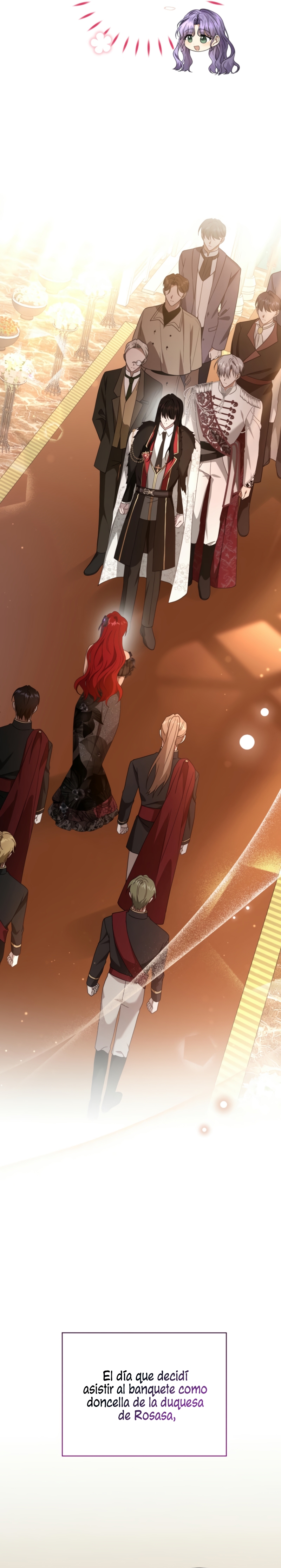 Soy la esposa del segundo protagonista corrompido Capítulo 81 - Página 23