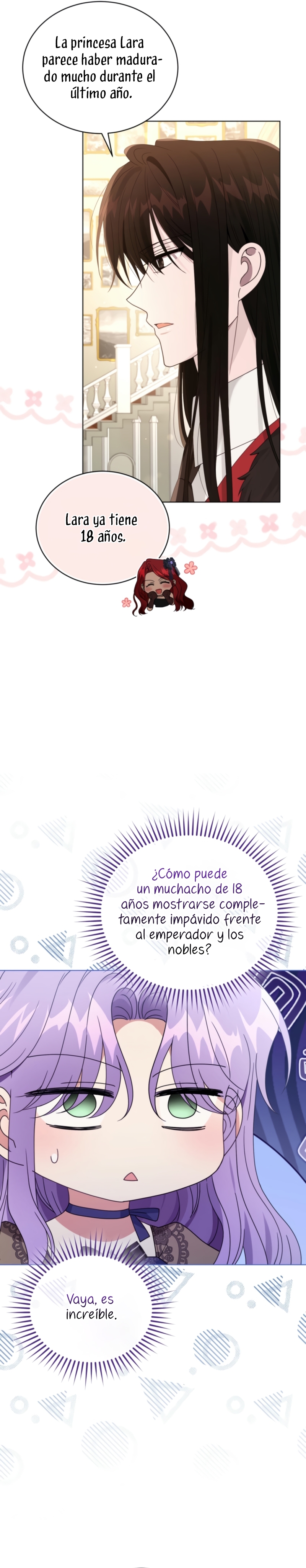 Soy la esposa del segundo protagonista corrompido Capítulo 81 - Página 26