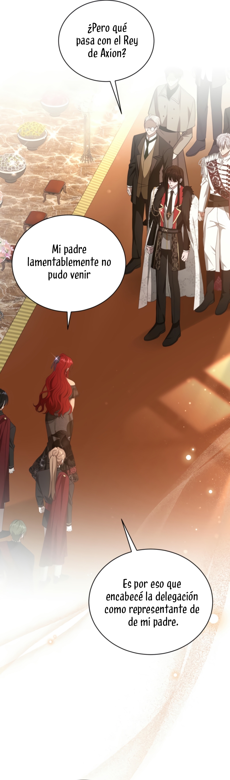 Soy la esposa del segundo protagonista corrompido Capítulo 81 - Página 27