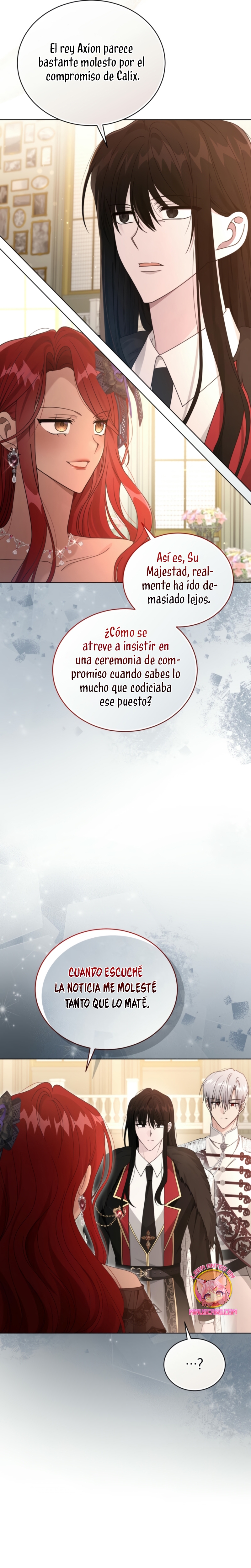 Soy la esposa del segundo protagonista corrompido Capítulo 81 - Página 28