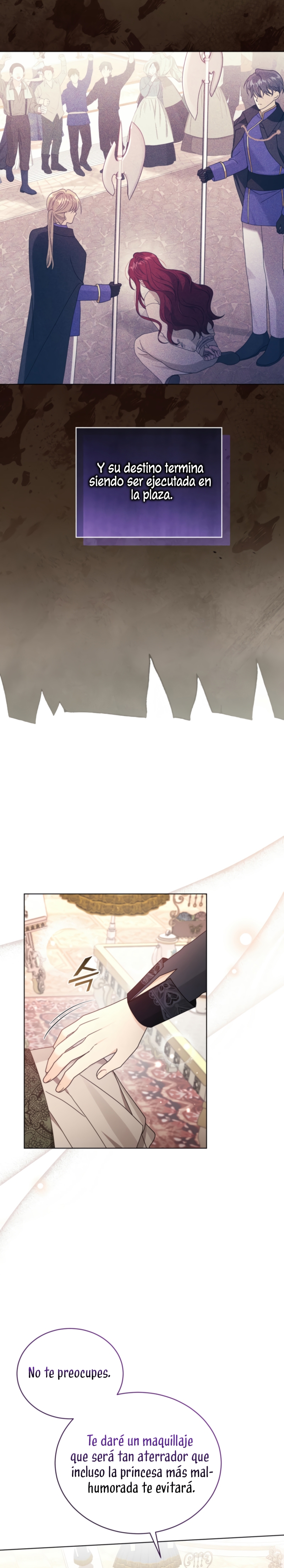 Soy la esposa del segundo protagonista corrompido Capítulo 81 - Página 6