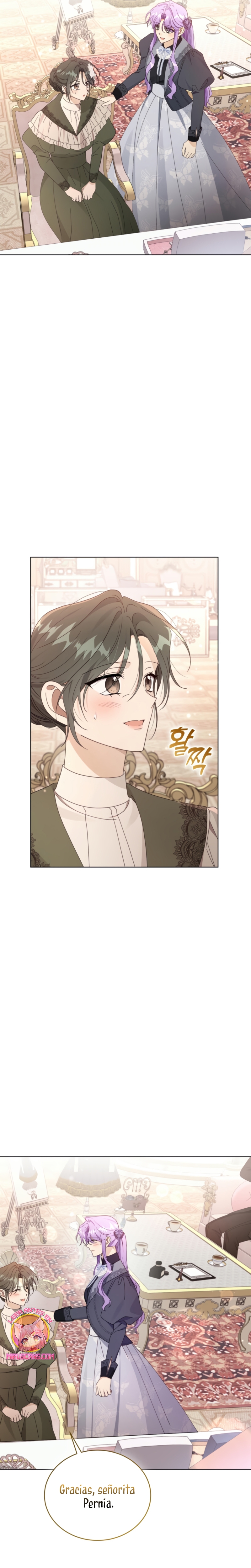 Soy la esposa del segundo protagonista corrompido Capítulo 81 - Página 7