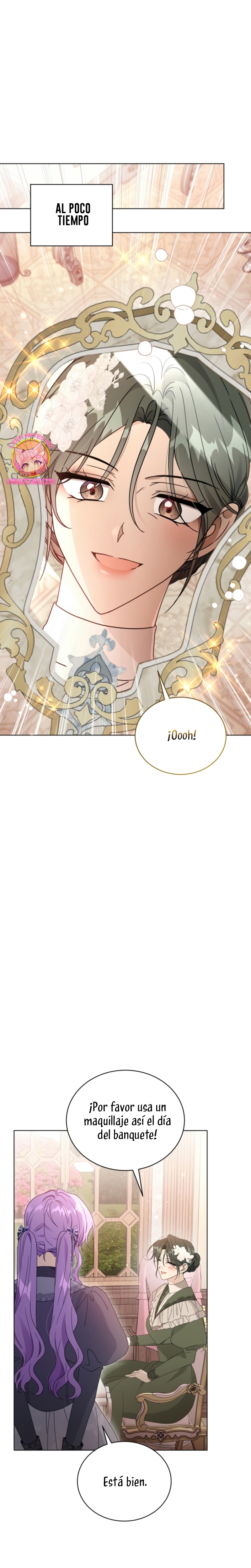 Soy la esposa del segundo protagonista corrompido Capítulo 81 - Página 8