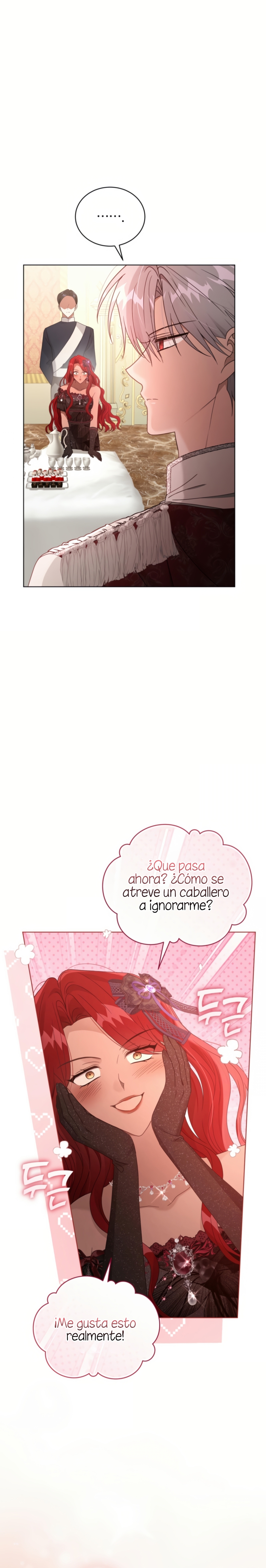 Soy la esposa del segundo protagonista corrompido Capítulo 82 - Página 10