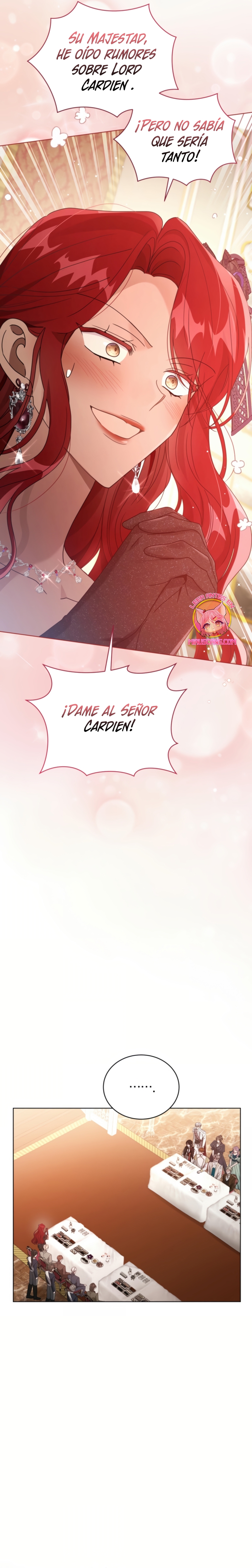 Soy la esposa del segundo protagonista corrompido Capítulo 82 - Página 11