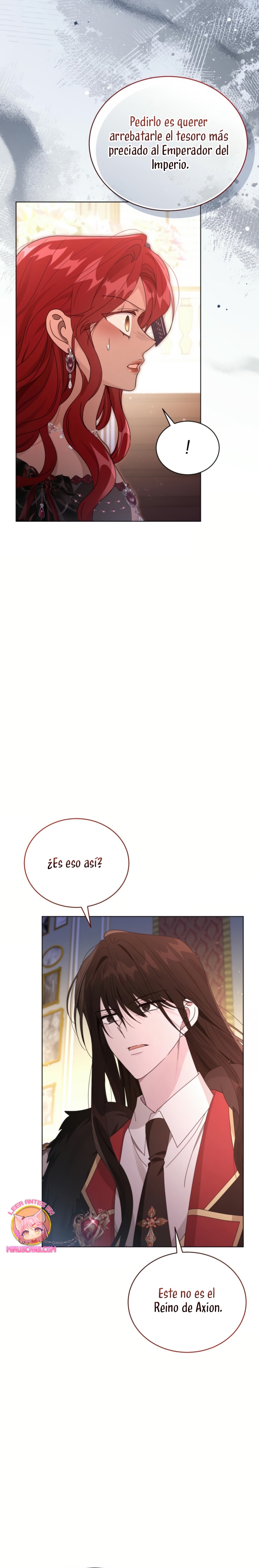 Soy la esposa del segundo protagonista corrompido Capítulo 82 - Página 13