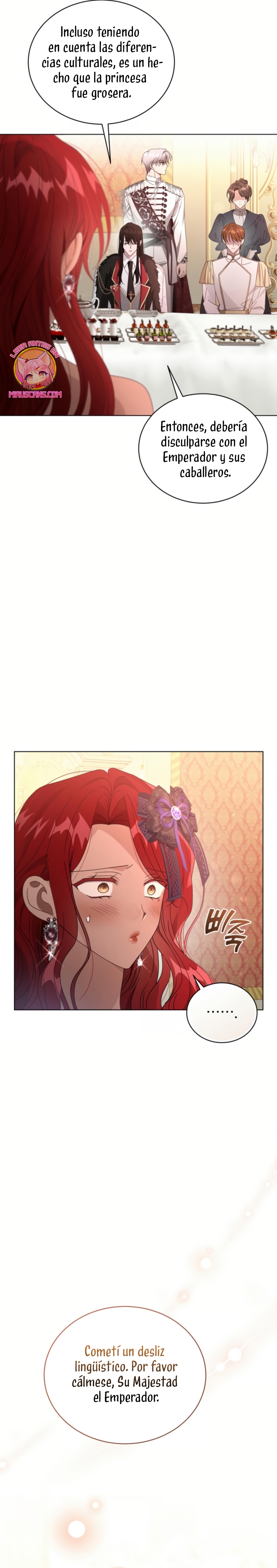 Soy la esposa del segundo protagonista corrompido Capítulo 82 - Página 14