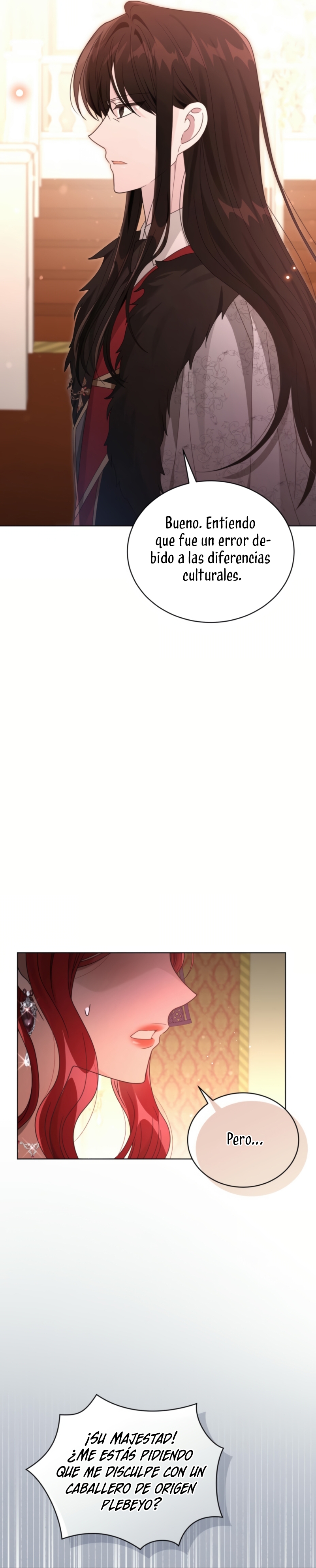 Soy la esposa del segundo protagonista corrompido Capítulo 82 - Página 15