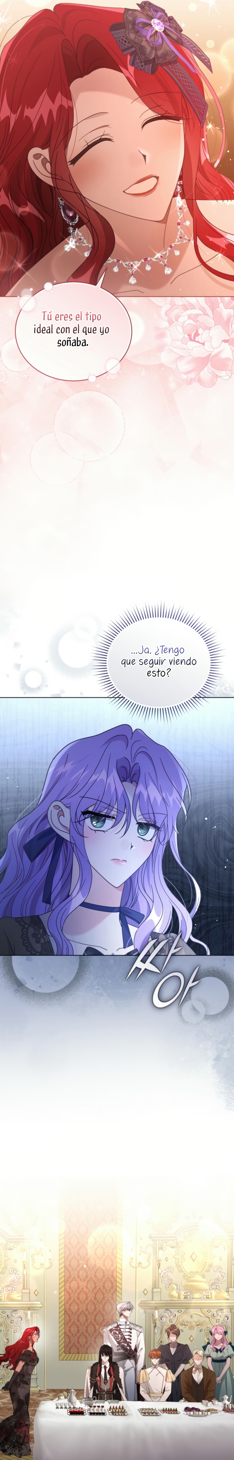 Soy la esposa del segundo protagonista corrompido Capítulo 82 - Página 18