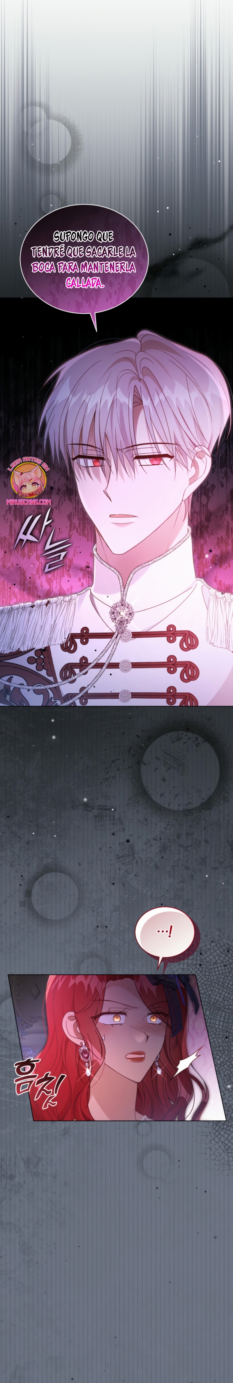 Soy la esposa del segundo protagonista corrompido Capítulo 82 - Página 20