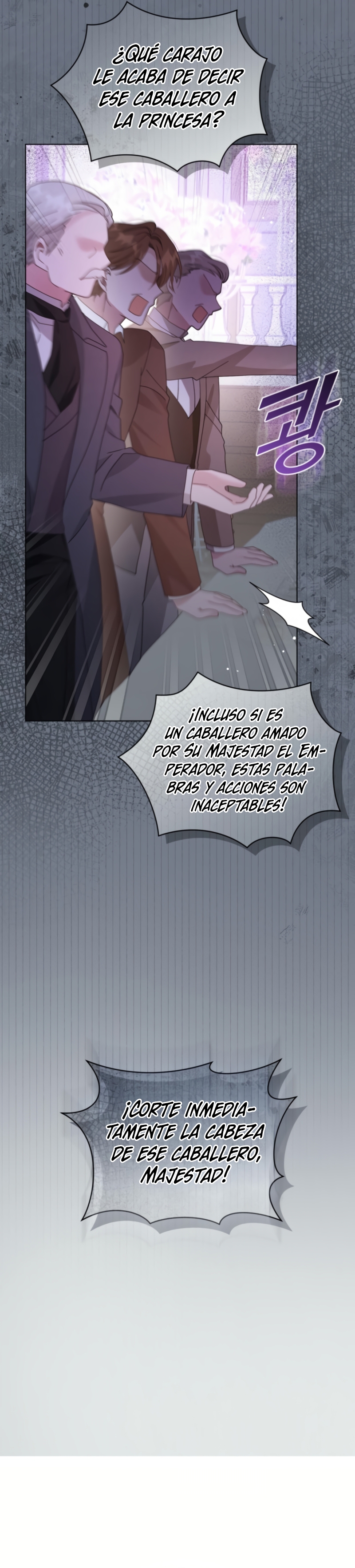 Soy la esposa del segundo protagonista corrompido Capítulo 82 - Página 21