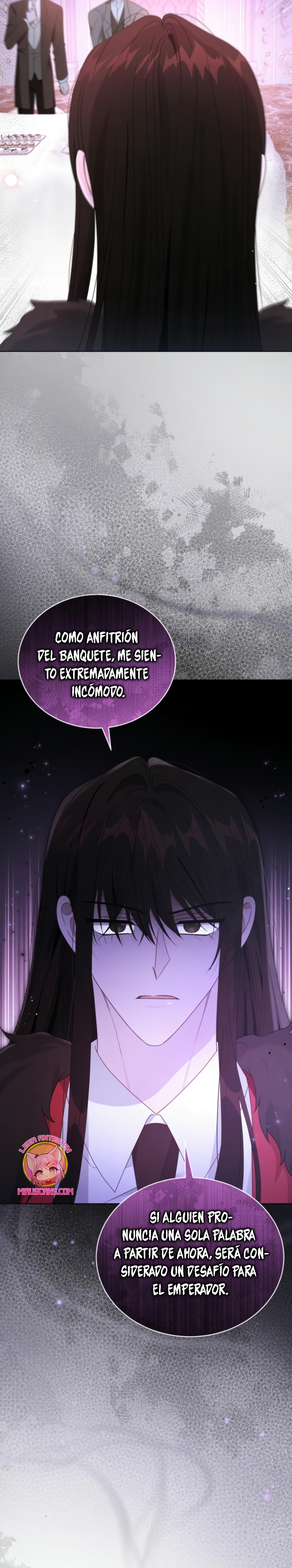 Soy la esposa del segundo protagonista corrompido Capítulo 82 - Página 23