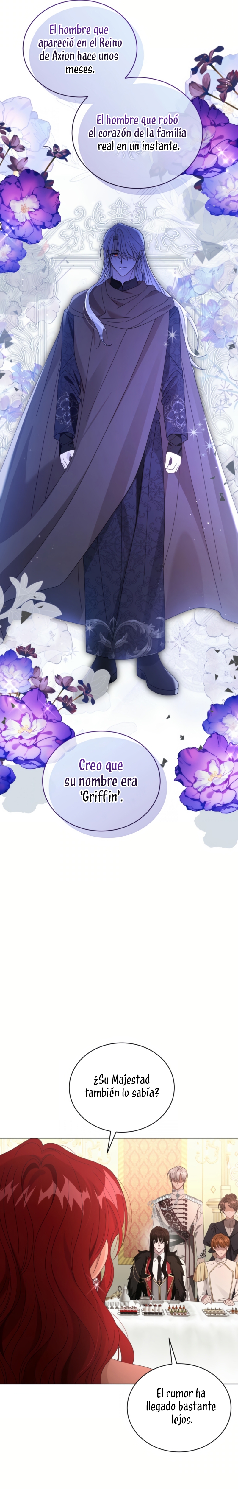 Soy la esposa del segundo protagonista corrompido Capítulo 82 - Página 6