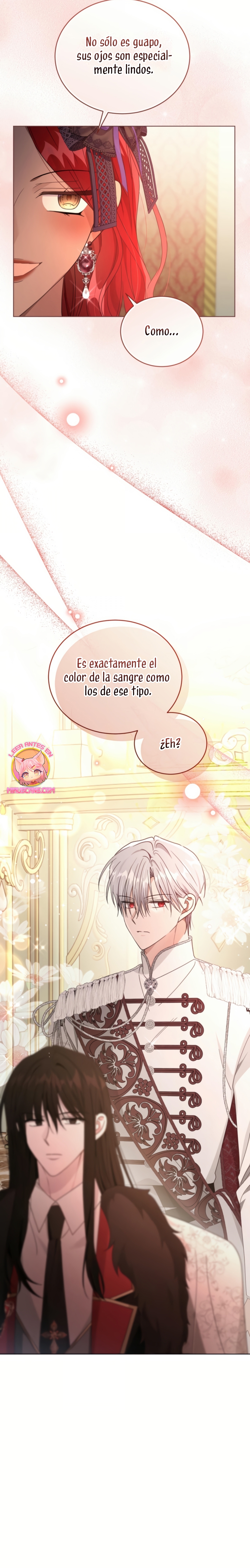 Soy la esposa del segundo protagonista corrompido Capítulo 82 - Página 8