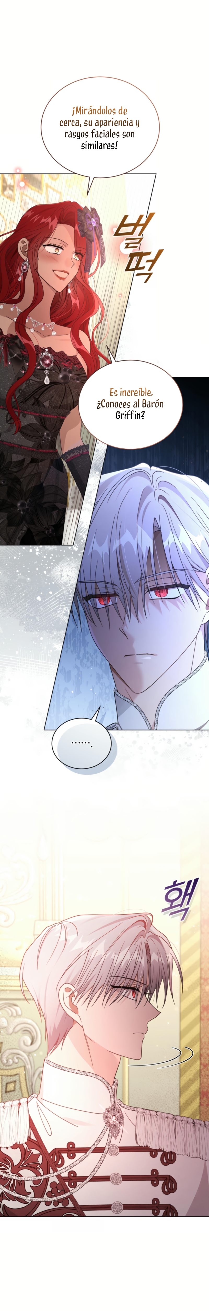 Soy la esposa del segundo protagonista corrompido Capítulo 82 - Página 9