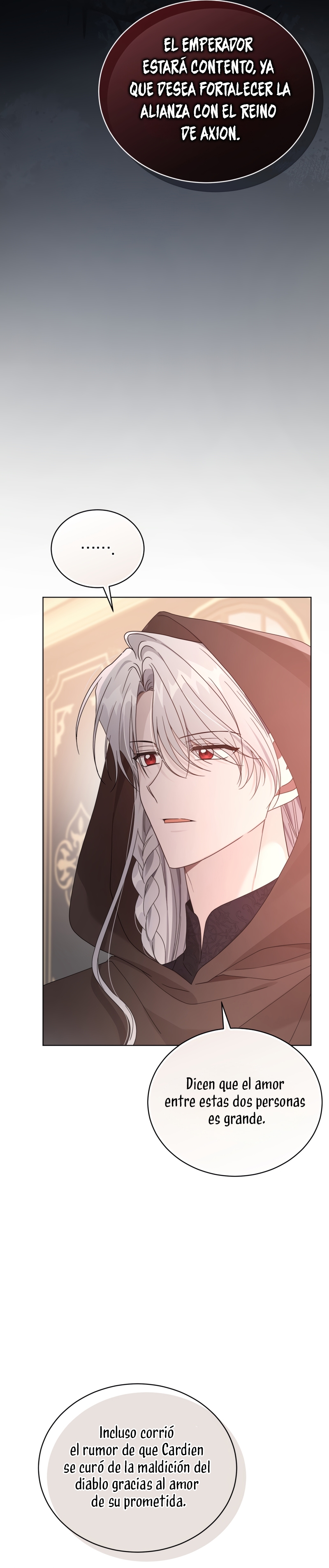 Soy la esposa del segundo protagonista corrompido Capítulo 83 - Página 12