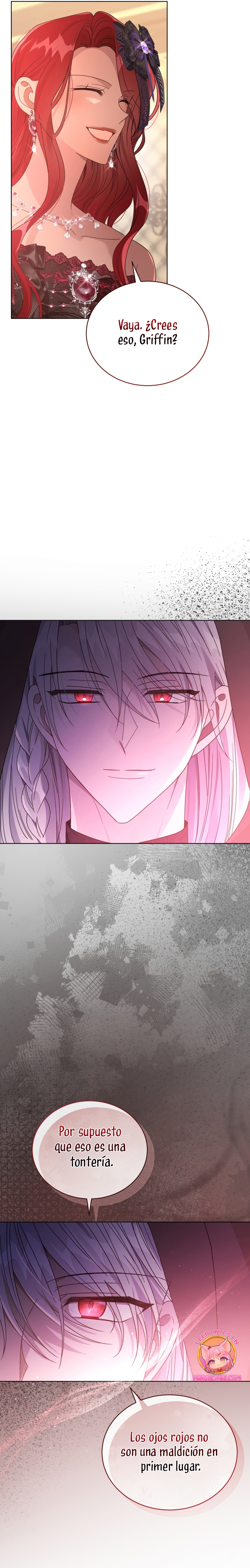 Soy la esposa del segundo protagonista corrompido Capítulo 83 - Página 13