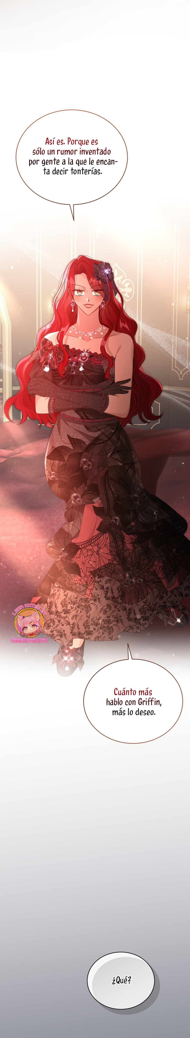 Soy la esposa del segundo protagonista corrompido Capítulo 83 - Página 14