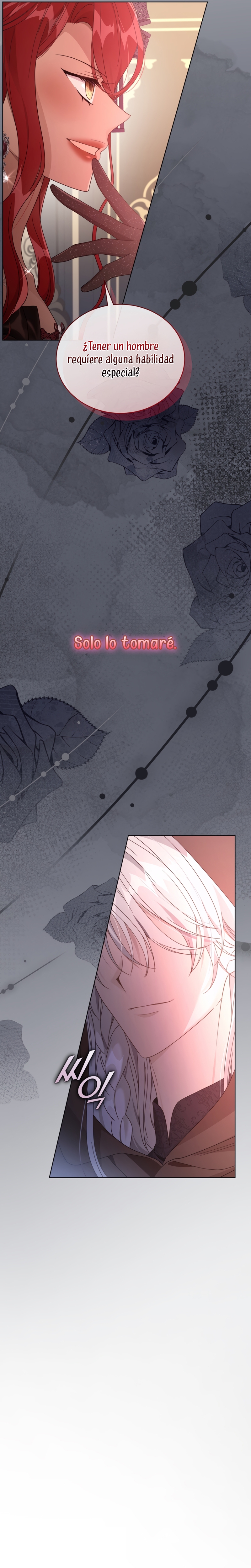 Soy la esposa del segundo protagonista corrompido Capítulo 83 - Página 15