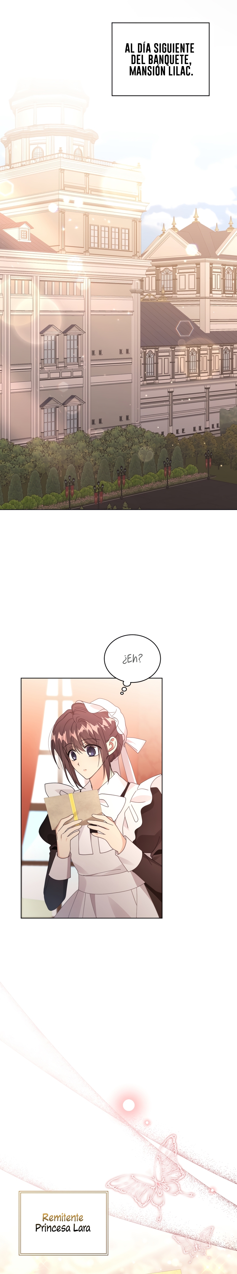 Soy la esposa del segundo protagonista corrompido Capítulo 83 - Página 16