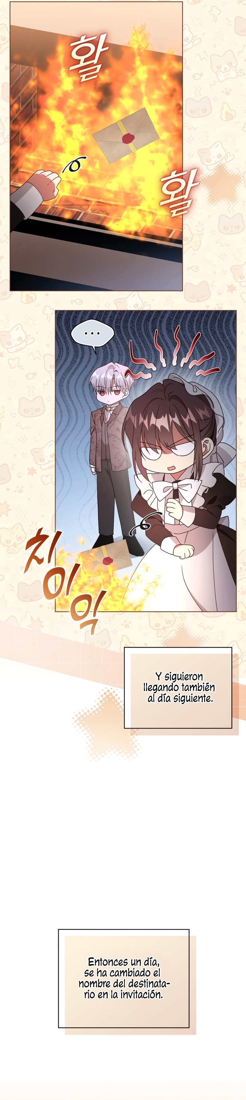 Soy la esposa del segundo protagonista corrompido Capítulo 83 - Página 18