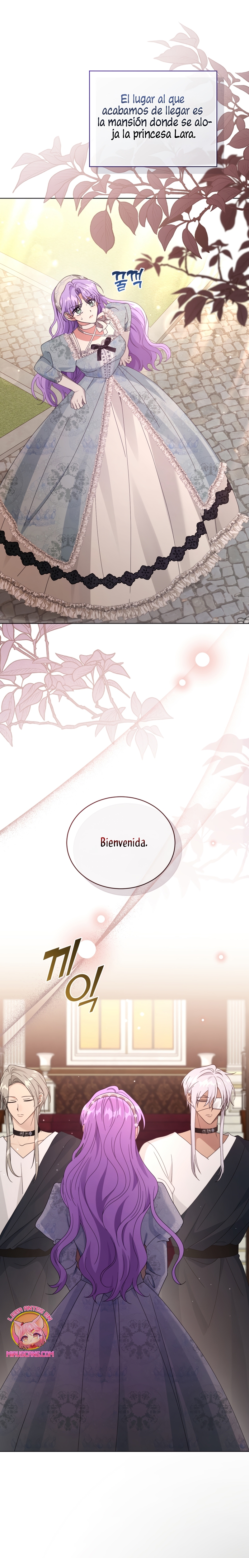 Soy la esposa del segundo protagonista corrompido Capítulo 83 - Página 25