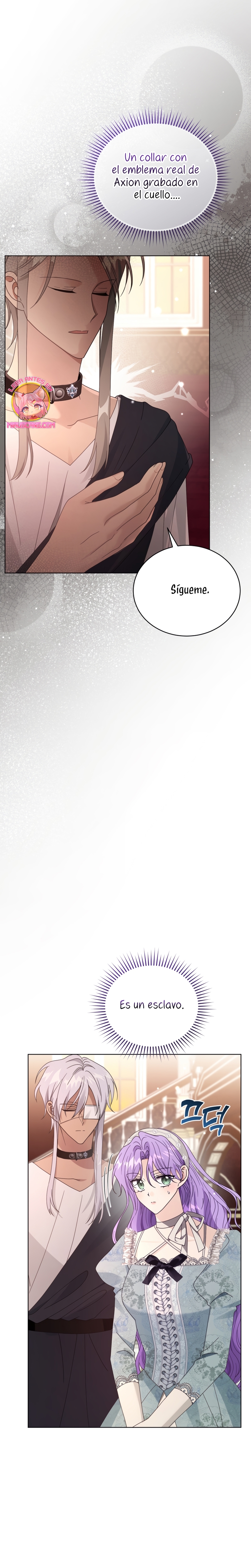 Soy la esposa del segundo protagonista corrompido Capítulo 83 - Página 26