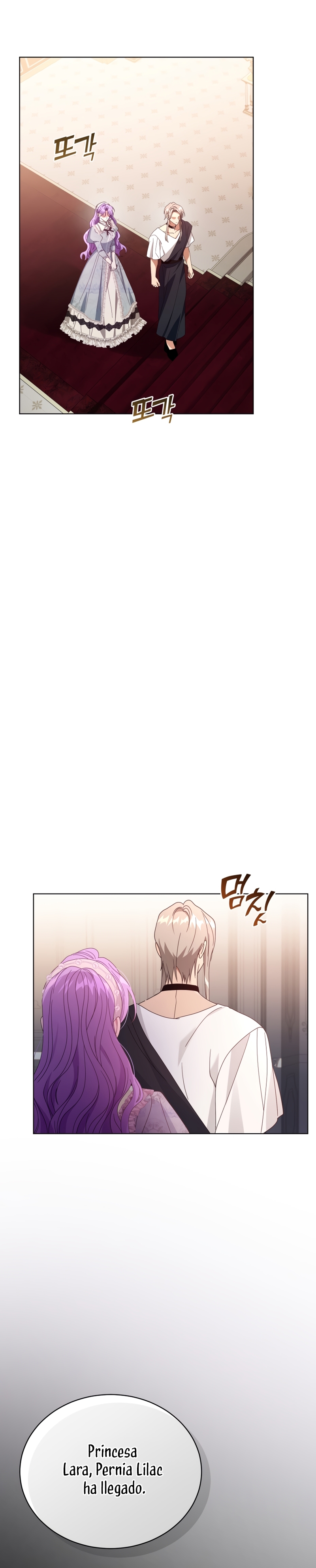 Soy la esposa del segundo protagonista corrompido Capítulo 83 - Página 27