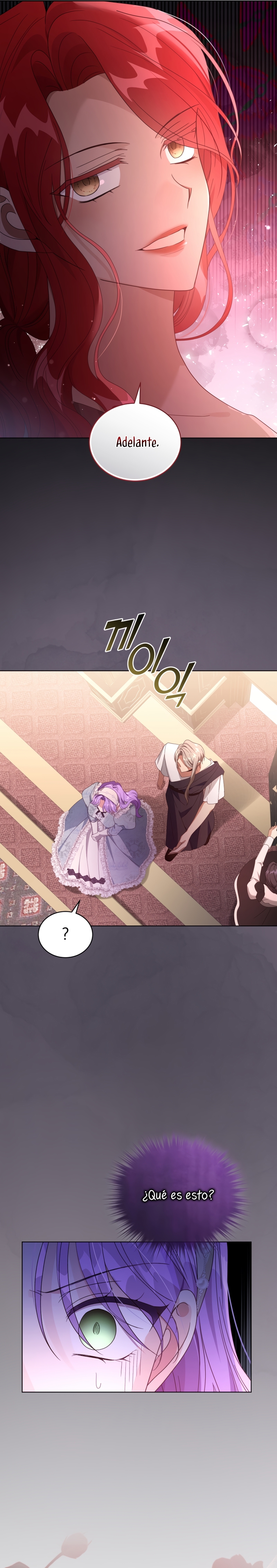 Soy la esposa del segundo protagonista corrompido Capítulo 83 - Página 28