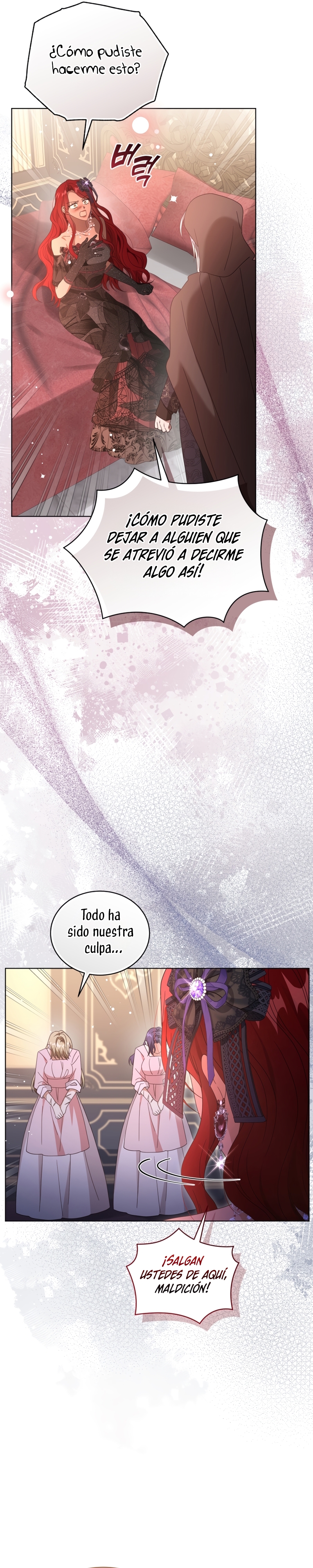 Soy la esposa del segundo protagonista corrompido Capítulo 83 - Página 7