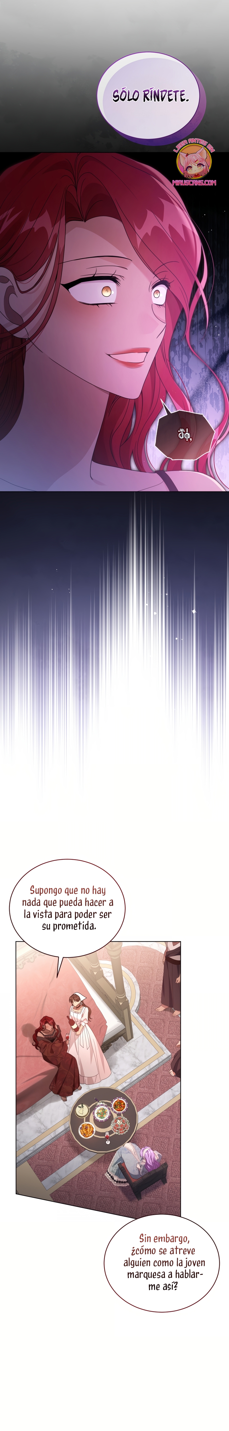 Soy la esposa del segundo protagonista corrompido Capítulo 84 - Página 11