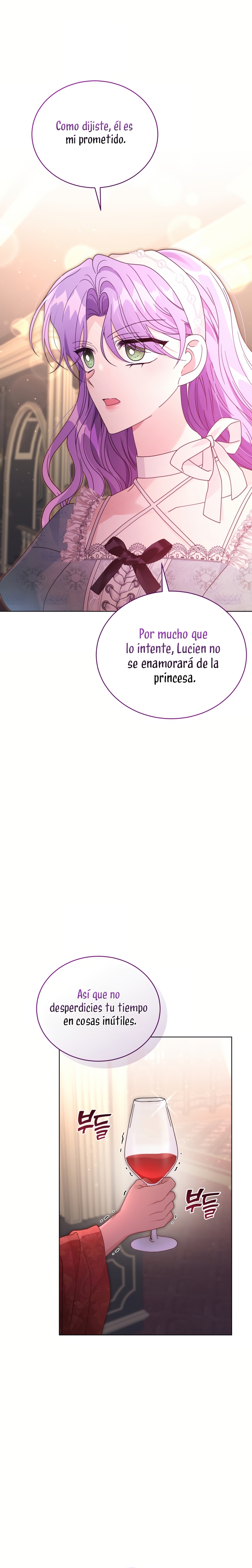 Soy la esposa del segundo protagonista corrompido Capítulo 84 - Página 12