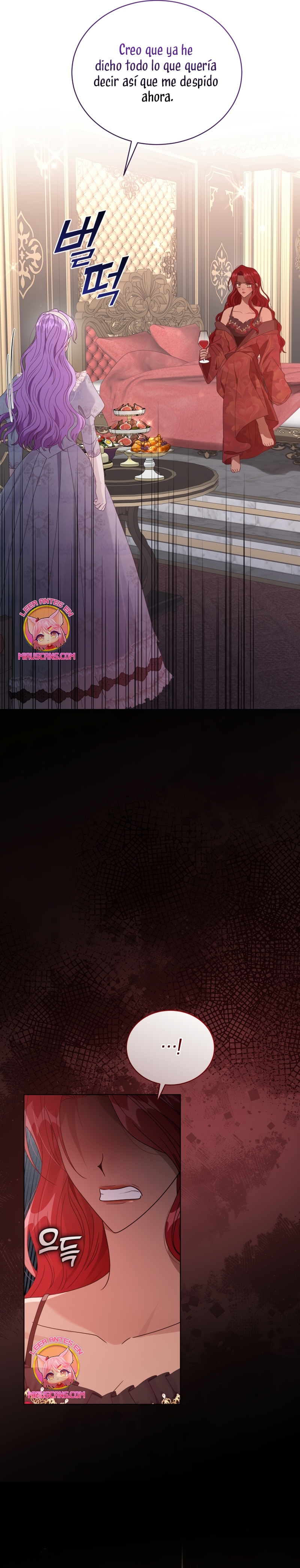 Soy la esposa del segundo protagonista corrompido Capítulo 84 - Página 13