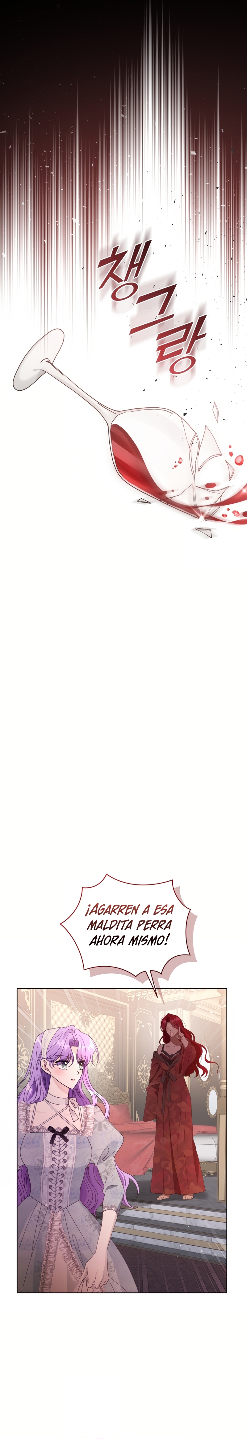 Soy la esposa del segundo protagonista corrompido Capítulo 84 - Página 14