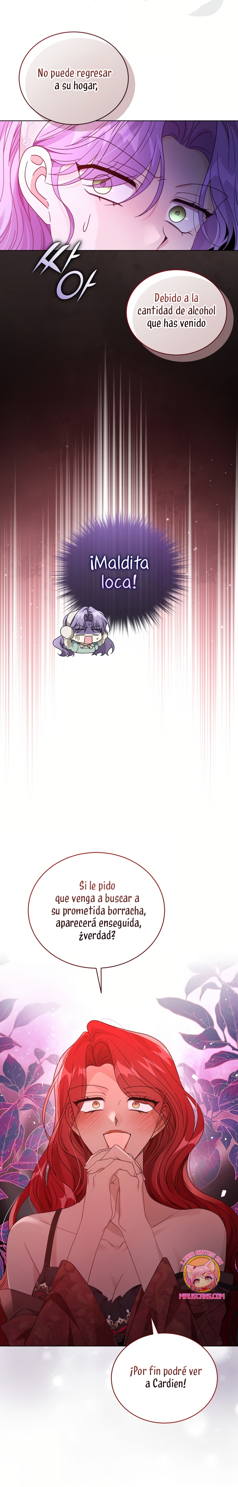 Soy la esposa del segundo protagonista corrompido Capítulo 84 - Página 16