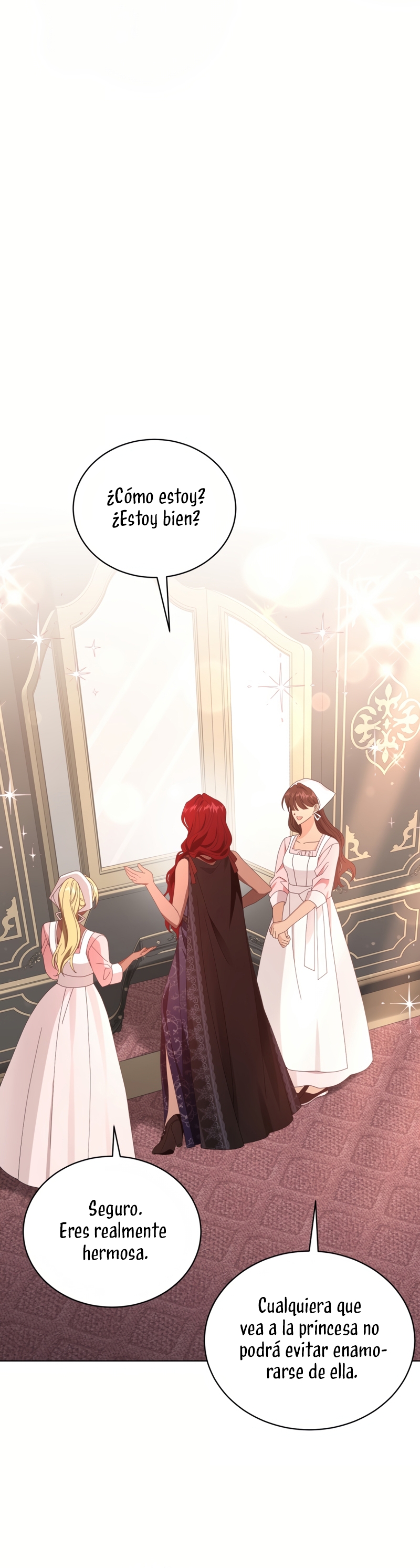 Soy la esposa del segundo protagonista corrompido Capítulo 84 - Página 17