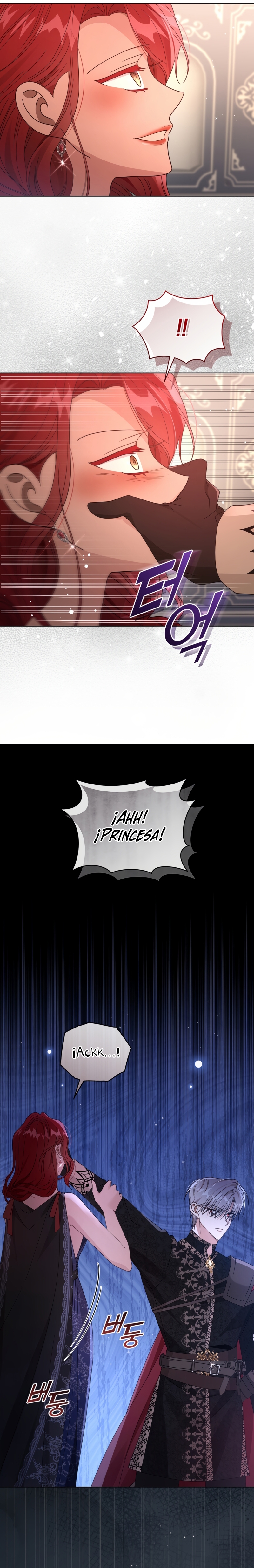 Soy la esposa del segundo protagonista corrompido Capítulo 84 - Página 24