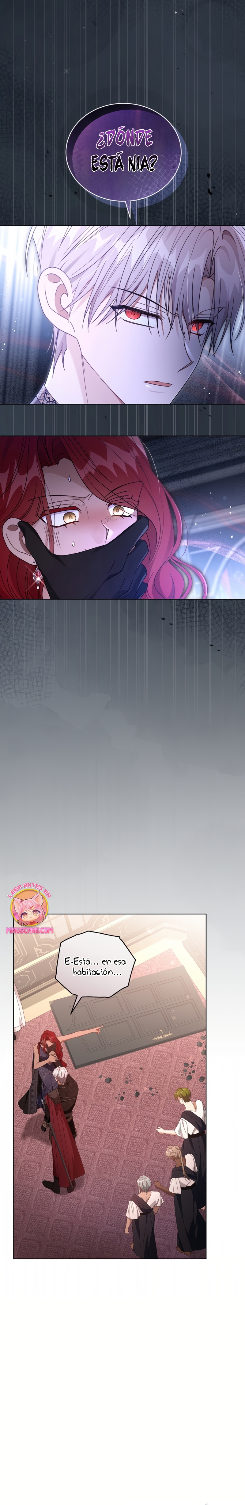 Soy la esposa del segundo protagonista corrompido Capítulo 84 - Página 25
