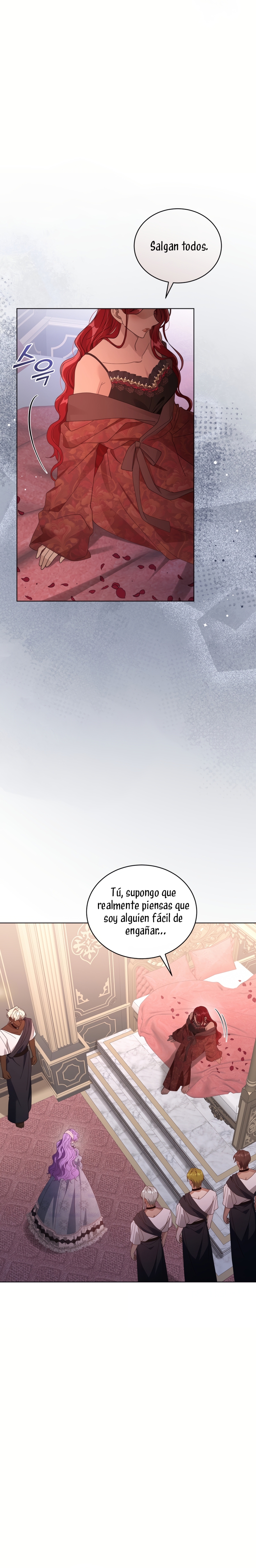 Soy la esposa del segundo protagonista corrompido Capítulo 84 - Página 3