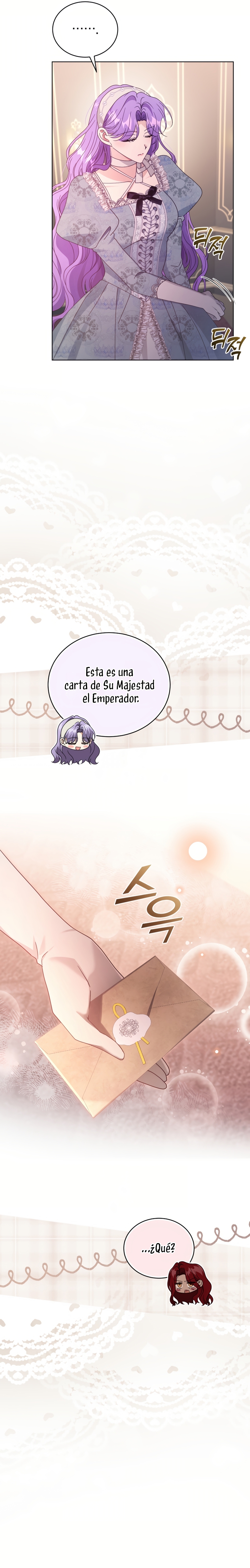 Soy la esposa del segundo protagonista corrompido Capítulo 84 - Página 4