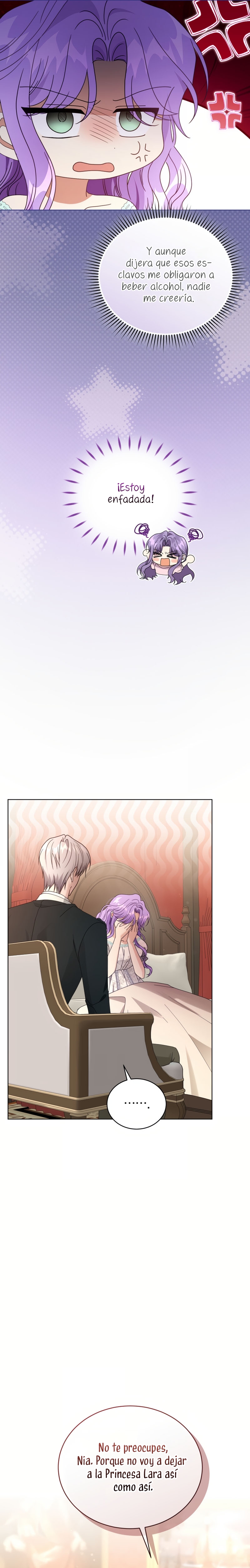 Soy la esposa del segundo protagonista corrompido Capítulo 85 - Página 10