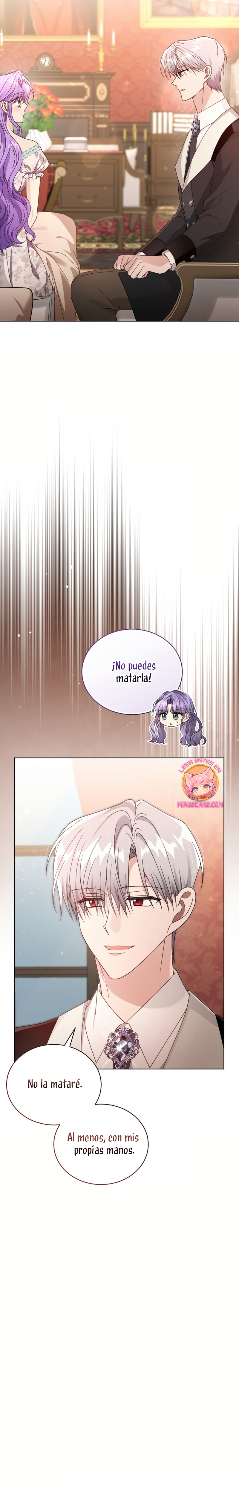 Soy la esposa del segundo protagonista corrompido Capítulo 85 - Página 11