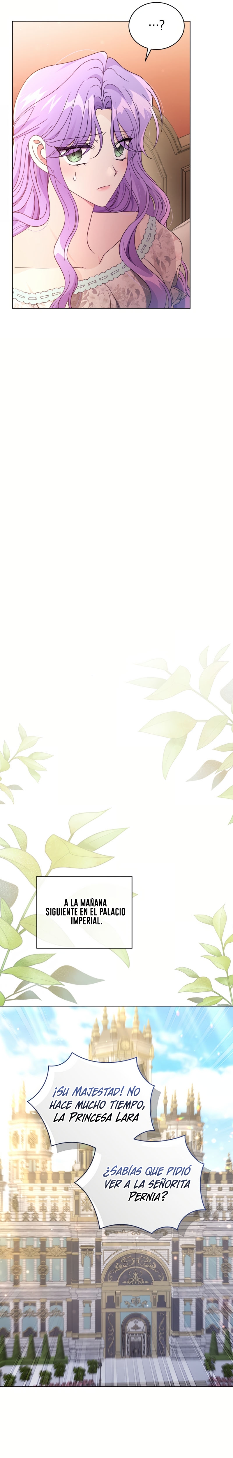 Soy la esposa del segundo protagonista corrompido Capítulo 85 - Página 12