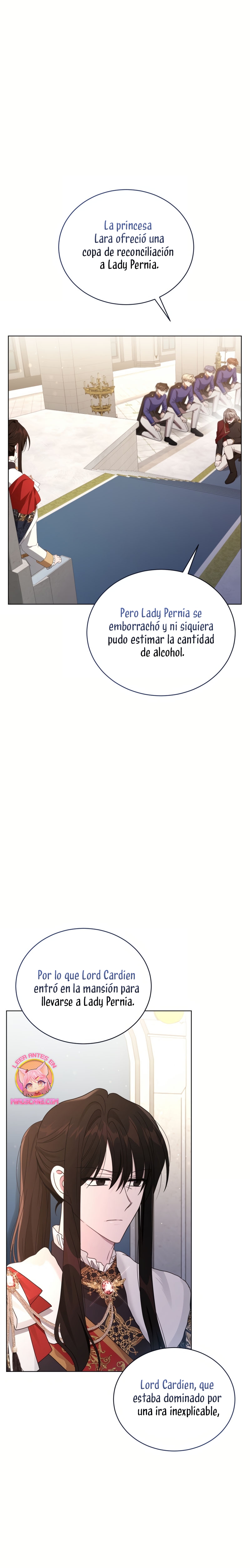 Soy la esposa del segundo protagonista corrompido Capítulo 85 - Página 13