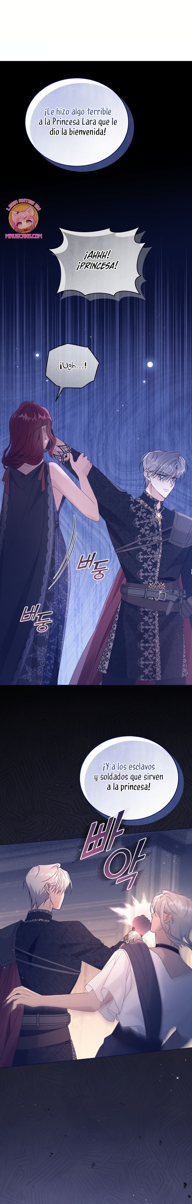 Soy la esposa del segundo protagonista corrompido Capítulo 85 - Página 14