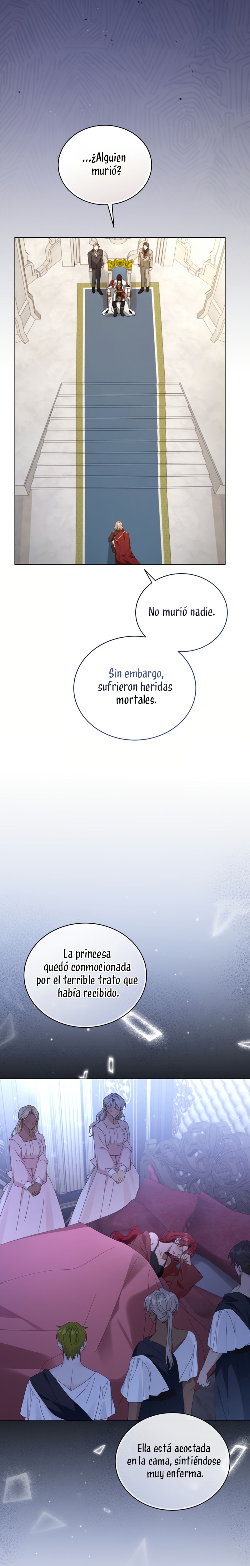 Soy la esposa del segundo protagonista corrompido Capítulo 85 - Página 15