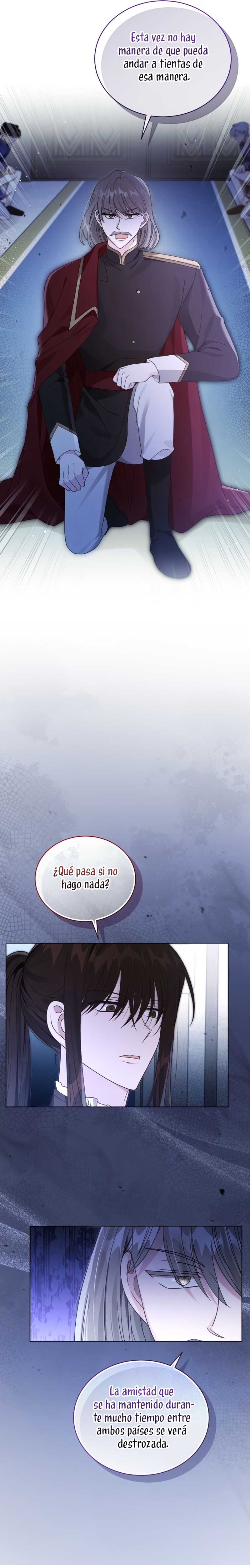 Soy la esposa del segundo protagonista corrompido Capítulo 85 - Página 18