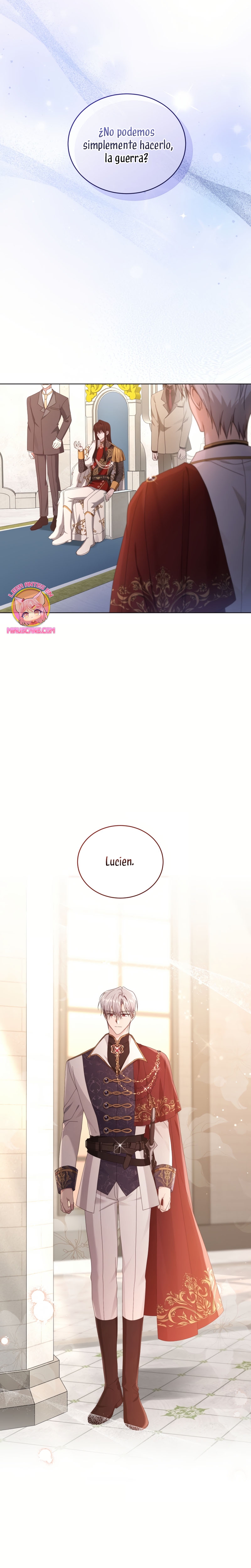 Soy la esposa del segundo protagonista corrompido Capítulo 85 - Página 20