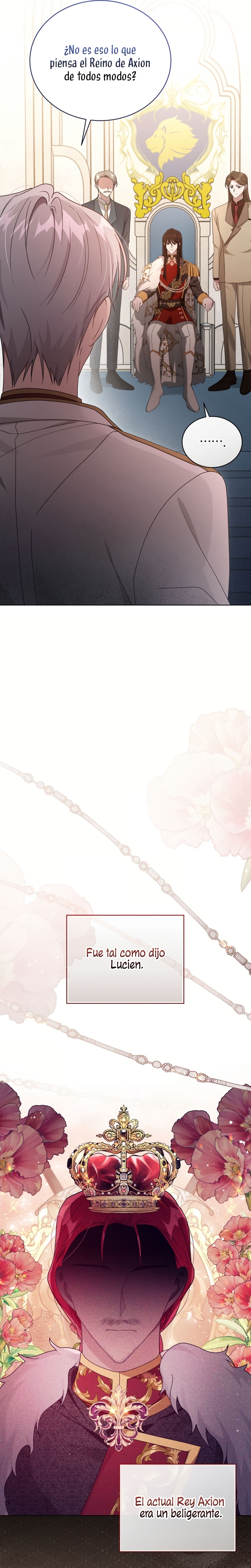 Soy la esposa del segundo protagonista corrompido Capítulo 85 - Página 22