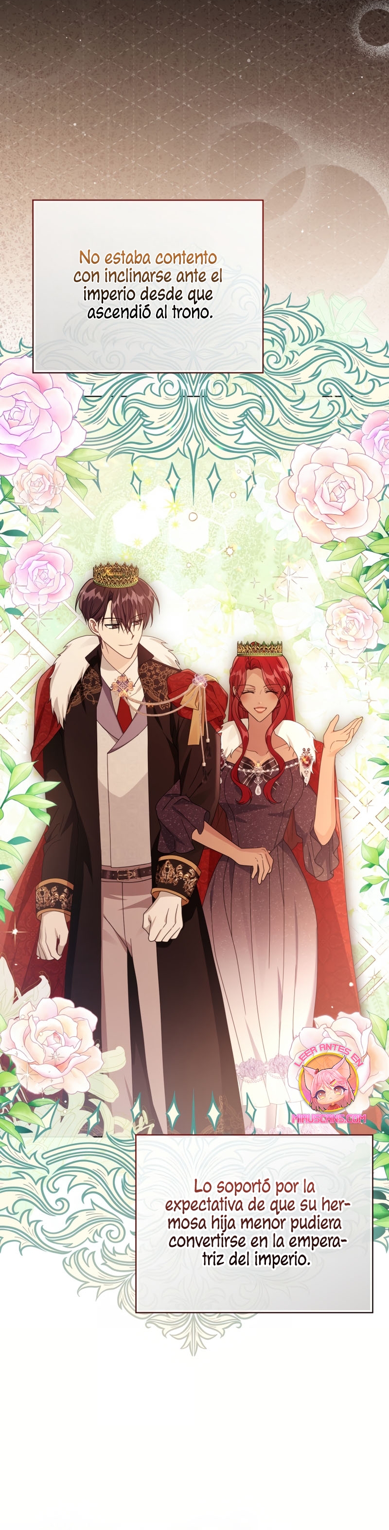 Soy la esposa del segundo protagonista corrompido Capítulo 85 - Página 23